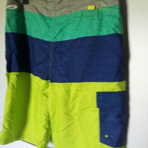 O'Rageous Boys Board Shorts 18-20